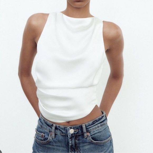 Zara Top - Picture 2 of 14